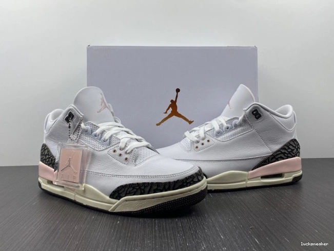 Cheap LUCY 3 Mocha (W) Neapolitan CK9246-102 Air Retro Jordan Dark 0627
